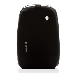 Рюкзак для ноутбука мужской Dell Backpack Alienware Horizon Slim, 17" черный