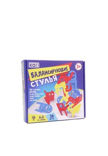 Настольная игра балансир Стульчики B1219912 Kari Kids