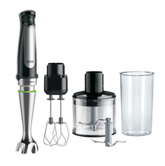 Погружной блендер Braun MQ7035XBI черный