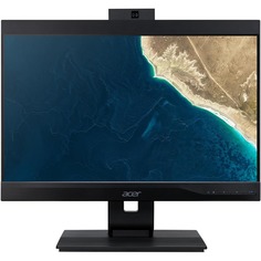 Моноблок Acer Veriton Z4880G черный (DQ.VUYER.013)