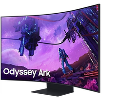 Монитор Samsung Odyssey Ark S55BG970NI (LS55BG970NIXCI)