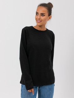 Лонгслив женский Little Secret 022050 черный S