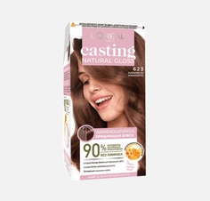 Краска-уход для волос LOreal Paris Casting Natural Gloss №623 Карамель маккиато, 184 мл