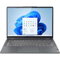 Ноутбук-трансформер Lenovo IdeaPad Flex 5 14IAU7 Gray (82R9006ARU)