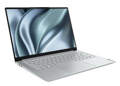 Ноутбук Lenovo Yoga Slim 7 Pro 14IAP7 Silver (82SV0077RU)