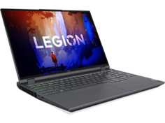 Ноутбук Lenovo Legion 5 Pro 16ARH7H Gray (82RG000NRK)