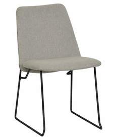 Стул Bergenson Bjorn FH-NLS-CH-PL-GR, серый