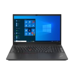 Ноутбук-трансформер Lenovo ThinkPad E15 Black (20YG006PUK)