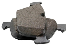 Колодки тормозные задние BMW X5/X6 06>19 ZIMMERMANN 234489701