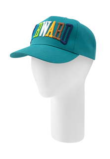 Кепка детская Oldos Лиам AOSS23HW3TX01, цвет зеленый, размер 54-56