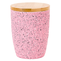 Банка для сыпучих продуктов Nouvelle Гранит 600 мл 1120085-4