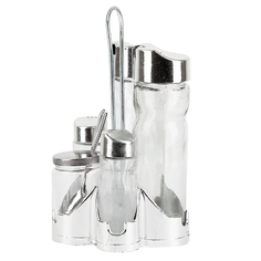 Набор для специй 5 предметов Nouvelle 11х12х20 см 9902557