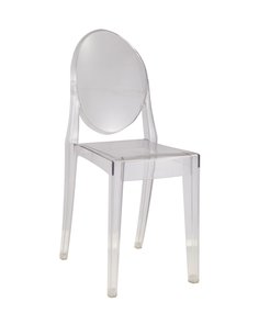 Стул STOOL GROUP Victoria Ghost New Прозрачный