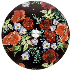 Тортовница вращающаяся Маковое поле Nouvelle 32х2,2 см 5341244