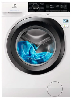 Стиральная машина Electrolux EW7FN248S белая