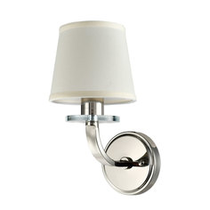 Бра с абажуром MW-LIGHT 692021901 Онтарио 1*60W E27 220 V