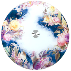 Тортовница вращающаяся Цветение Nouvelle 32х2,2 см 5341255