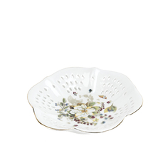 Конфетница Шиповник Nouvelle 15х15х3 см 1270695