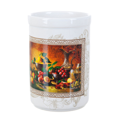 Подставка для столовых приборов Севилья Polystar Collection 9,5х14 см L2520553