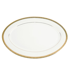 Блюдо сервировочное Красота Nouvelle 35х24х2 см 2610114