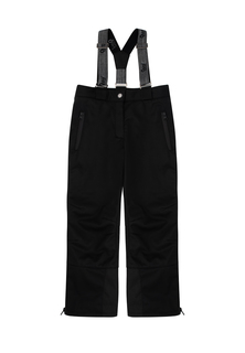 Брюки детские Oldos Белана AOSS23PT2T003, цвет черный, размер 122