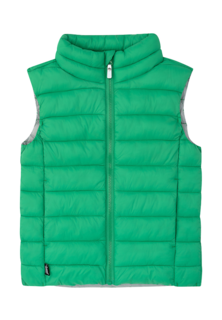 Жилет детский Oldos Рудди AOSS23VT3T134, цвет зеленое яблоко, размер 134