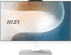 Моноблок MSI AM242P 12M-257XRU белый (9S6-AE0712-257)