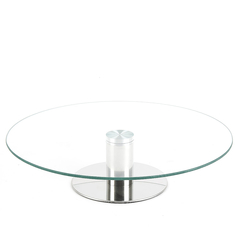 Тортовница вращающаяся Туман Nouvelle 30х7 см 5341137