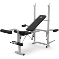 Скамья под штангу DFC D742