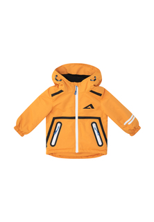 Куртка детская Oldos Питер AOSS23JK1T118, цвет медовый, размер 116