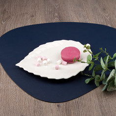 Блюдо сервировочное Маршмеллоу Nouvelle 24,5х16,5х2 см 530137