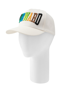 Кепка детская Oldos Лиам AOSS23HW3TX01, цвет белый, размер 52-54