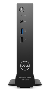 Настольный компьютер Dell Black (3000-3823)