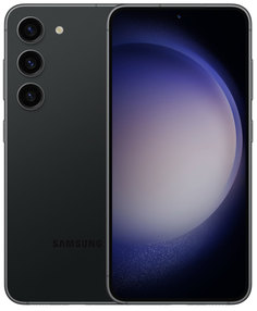 Смартфон Samsung Galaxy S23 8/128GB черный (SM-S911BZKBMEA)