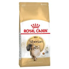 Royal Canin корм для взрослых кошек Сибирской породы 400 гр