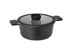 Кастрюля NADOBA 4,2 л черный