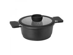 Кастрюля NADOBA 2,4 л черный