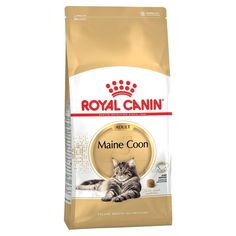 Сухой корм для кошек Royal Canin корм для породы Мэйн Кун 10 кг