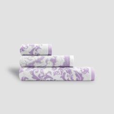 Полотенце Togas Шантильи 40 х 60 см хлопок лаванда экрю