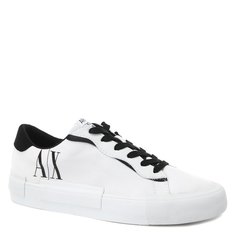 Кроссовки и кеды Armani Exchange