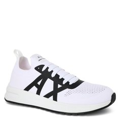 Кроссовки и кеды Armani Exchange