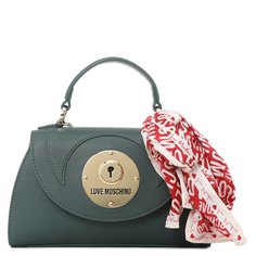 Дорожные и спортивные сумки Love Moschino