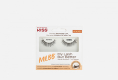 Накладные ресницы Kiss New York Professional
