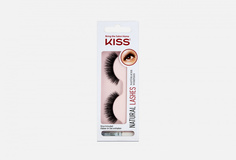 Накладные ресницы Kiss New York Professional