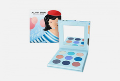 Тени для век Alvin Dor