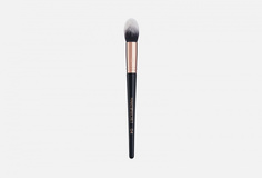 Кисть для коррекции лица и припудривания области вокруг глаз Make Up Secret