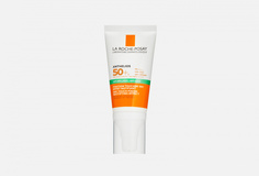 Матирующий солнцезащитный гель-крем с технологией Airlicium SPF50+ LA Roche Posay