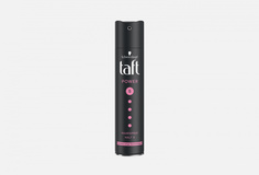 Лак для волос сильной фиксации Taft