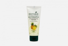 Пенка для умывания с экстрактом ананаса Biotique