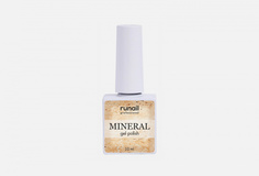 Гель-лак с миксом частиц Runail Professional